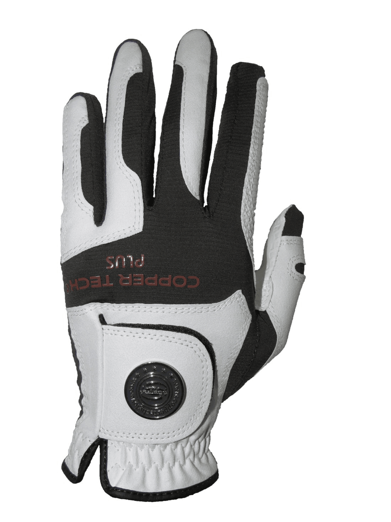 Coppertech Glove (White/Black)