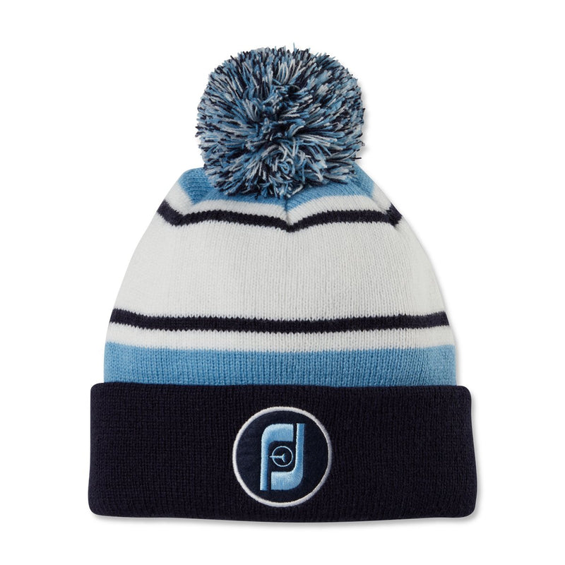 Footjoy PomPom Winter Hat