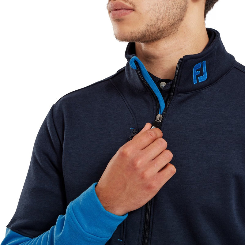 Footjoy Colour Block Full-Zip Chill-Out