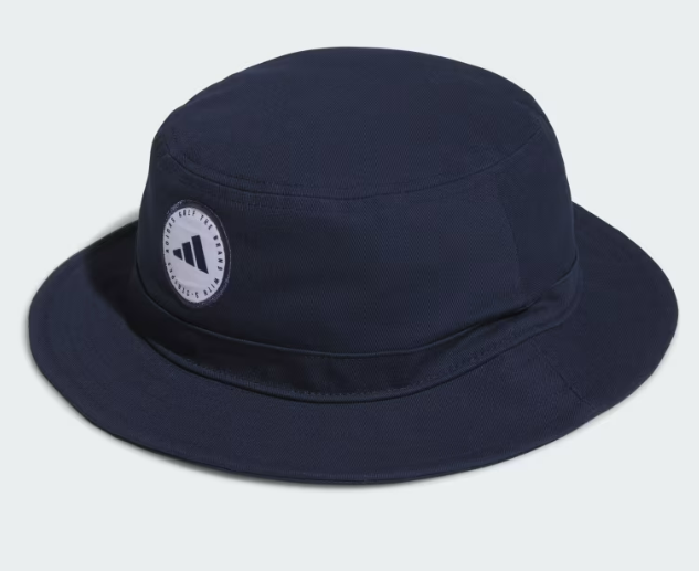 Adidas Bucket Hat (Navy)