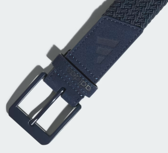Adidas Braid Belt (Navy)