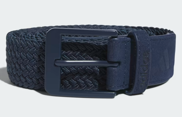 Adidas Braid Belt (Navy)