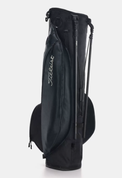 Titleist Players 4 Carbon Stand Bag - Onyx