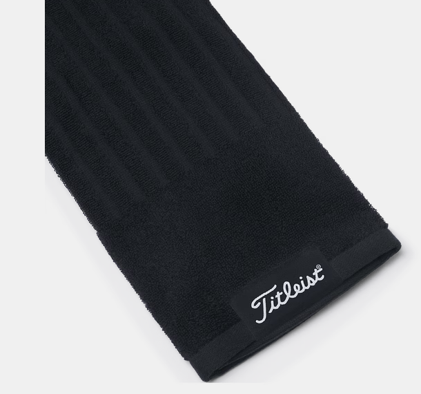 Titleist Players Trifold Cart Towel