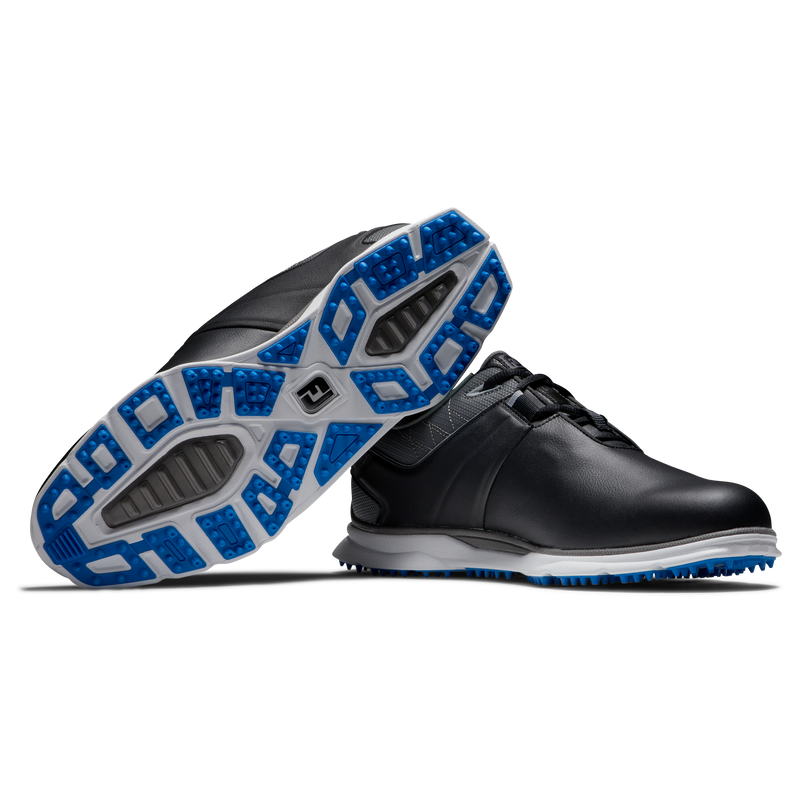 FootJoy Pro SL Golf Shoe - Black/Charcoal