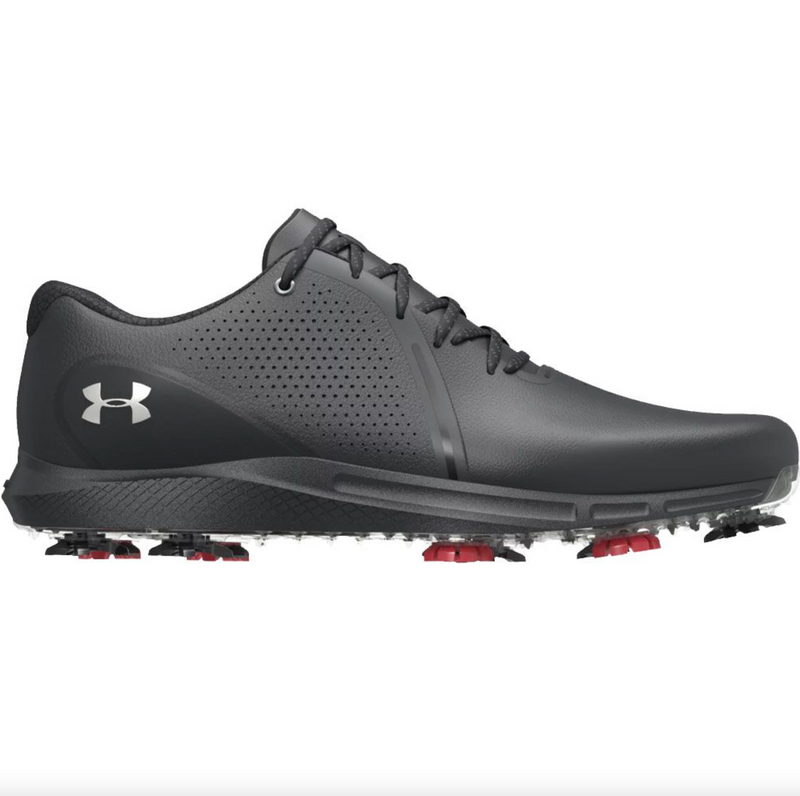 Under Armour Charged Draw RST E Golf Shoes - Black