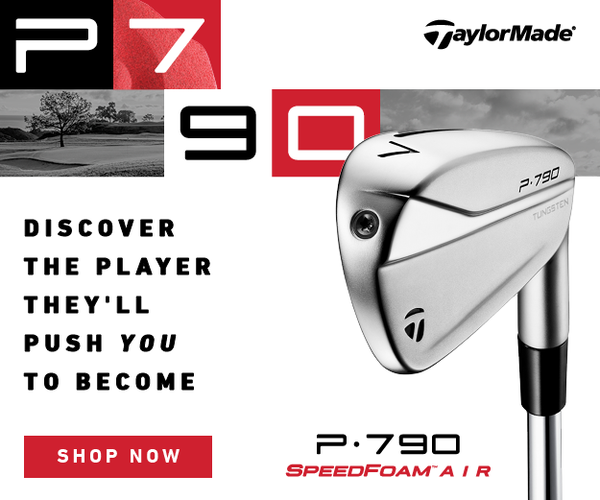 Taylormade P790 coming to Midlands Golf stores