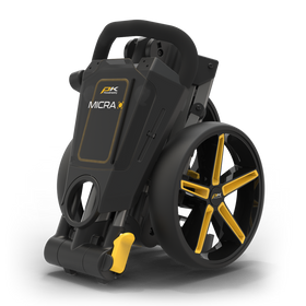 Powakaddy MICRA Push Cart