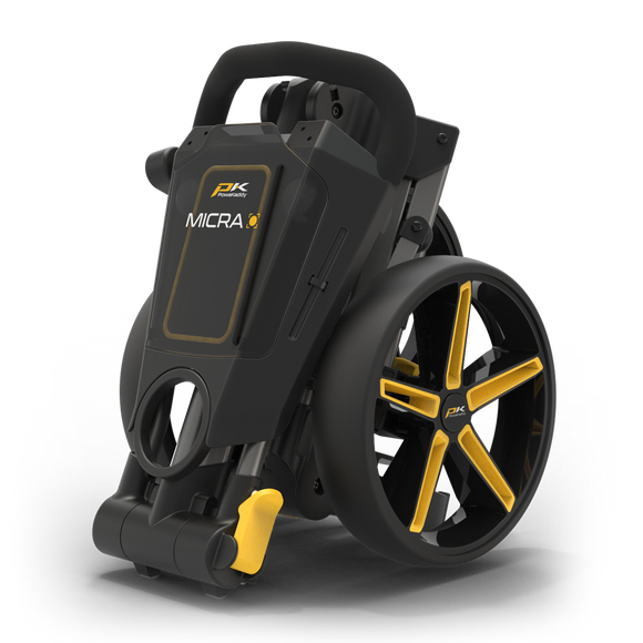 Powakaddy MICRA Push Cart