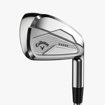 Callaway Elyte 25 Graphite Irons (6-irons)