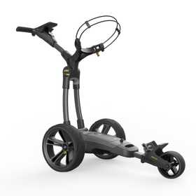 Powakaddy CT12 GPS Gun Metal Lithium UK