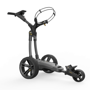 Powakaddy CT12 GPS Gun Metal Lithium UK