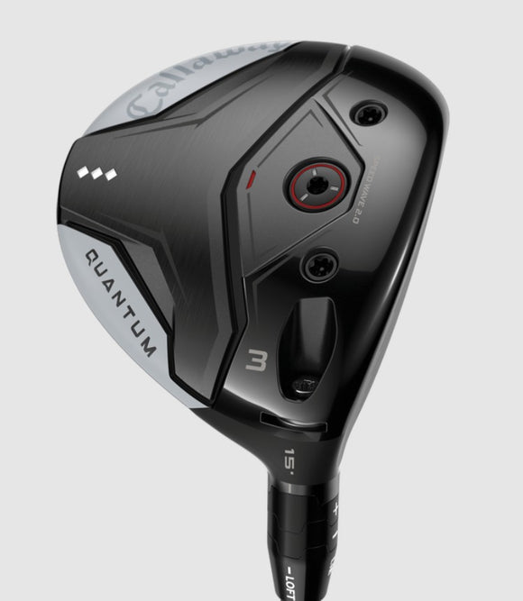 Callaway Quantum TD Fairway Wood
