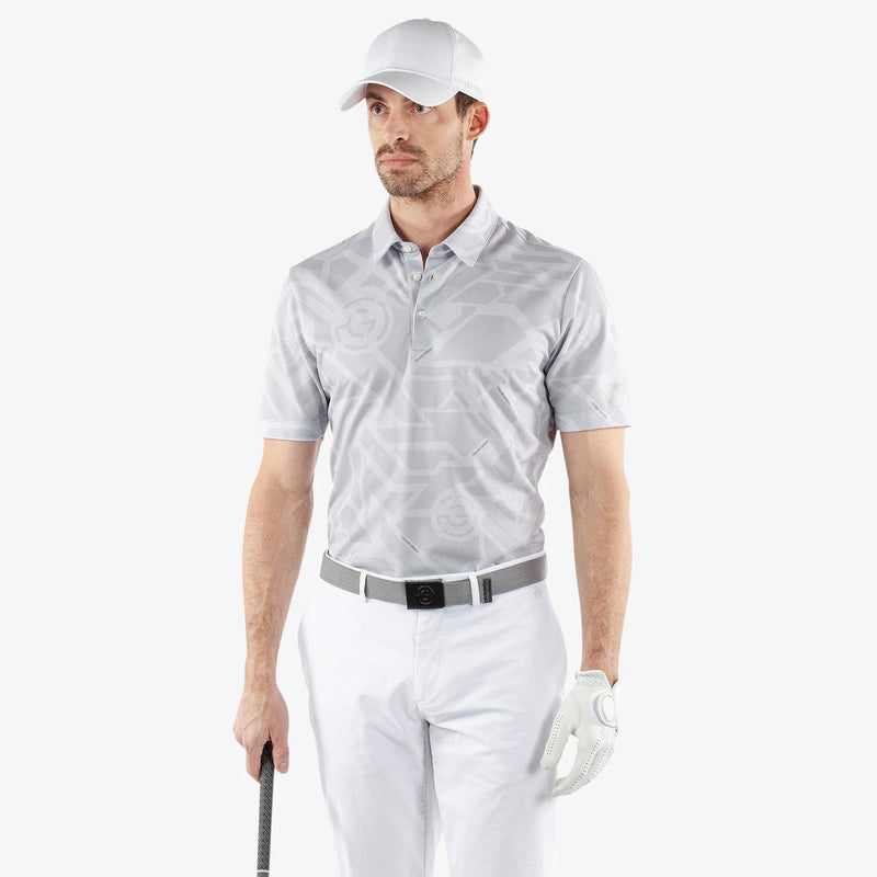 Galvin Green Maze Polo Shirt