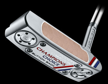 Scotty Cameron Champions Choice Newport 1.5 Plus Putter (2023 Limited Edition) - 0