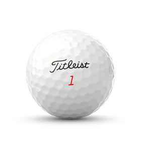 Titleist TruFeel Golf Ball (Sleeve) - 0