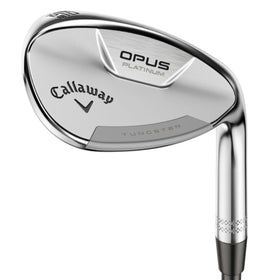 Callaway Opus Platinum Steel Wedge