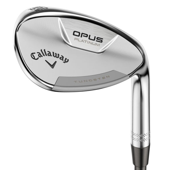 Callaway Opus Platinum Steel Wedge
