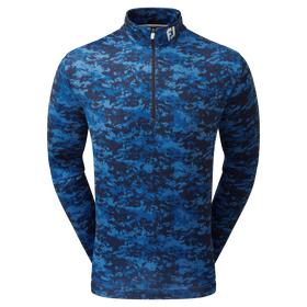 Footjoy Cloud Camo Print Midlayer