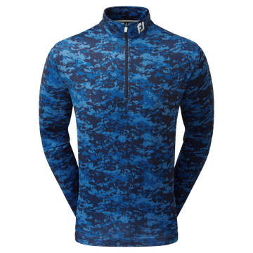 Footjoy Cloud Camo Print Midlayer