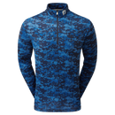 Footjoy Cloud Camo Print Midlayer-2