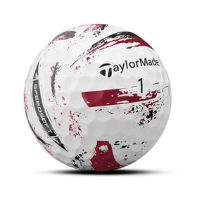 Taylormade SpeedSoft Ink Multi Balls - 0