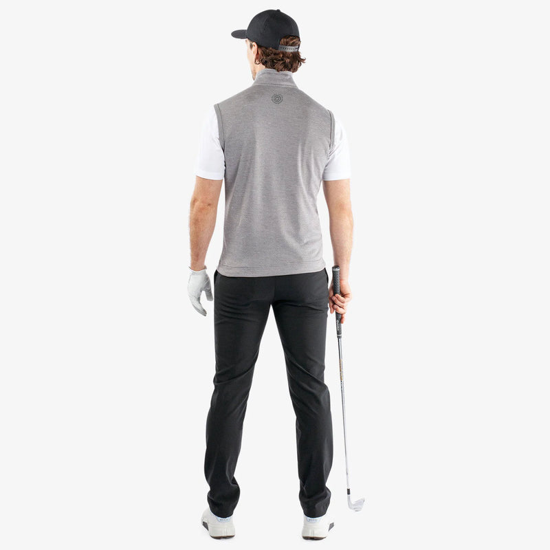 Galvin Green Del Pullover