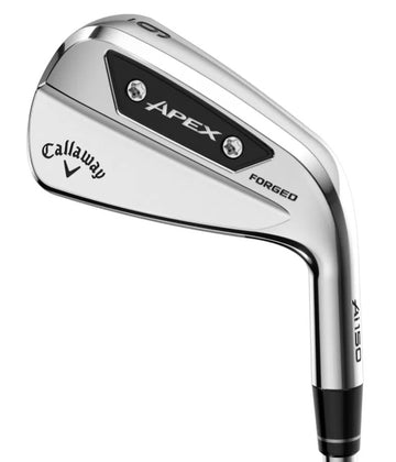 Callaway Apex AI150 Steel Irons (6-irons)