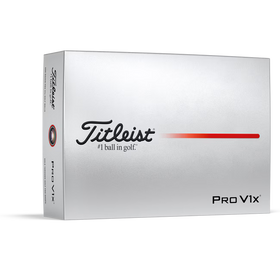 Titleist Pro V1x Balls