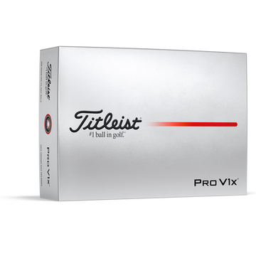 Titleist Pro V1x Balls