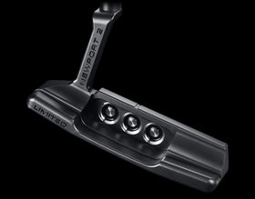 Scotty Cameron Select Jet Set Newport 2 Putter (2022 Limited Edition) - 0