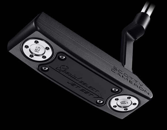 Scotty Cameron Select Jet Set Newport 2 Plus Putter (2022 Limited Edition)