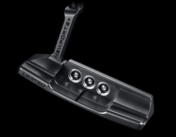 Scotty Cameron Select Jet Set Newport 2 Plus Putter (2022 Limited Edition)