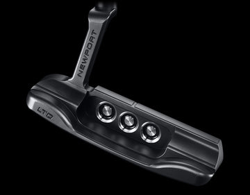 Scotty Cameron Select Jet Set Newport Putter (2022 Limited Edition) - 0