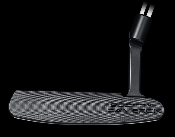 Scotty Cameron Select Jet Set Newport Putter (2022 Limited Edition)