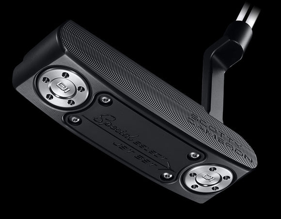 Scotty Cameron Select Jet Set Newport Plus Putter (2022 Limited Edition)