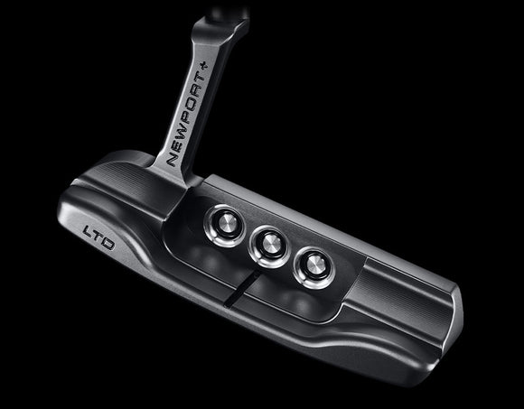 Scotty Cameron Select Jet Set Newport Plus Putter (2022 Limited Edition)