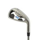 Ben Sayers M8 Stand Bag Package (Black) Graphite Woods & Steel Irons-3