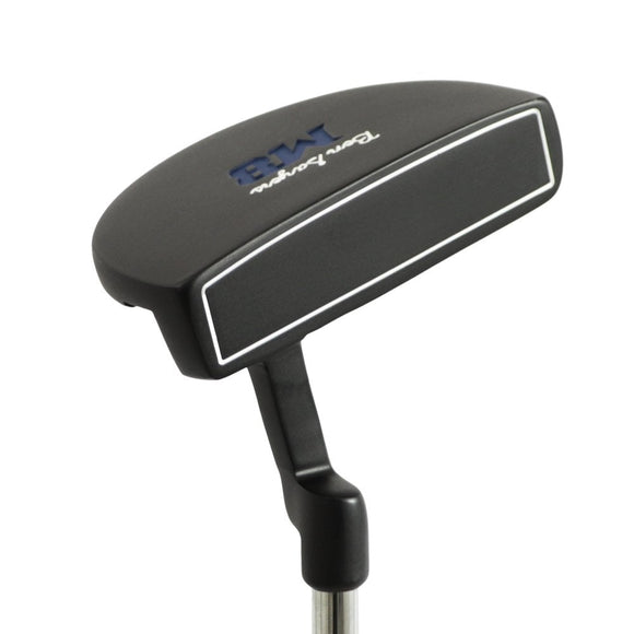 Ben Sayers M8 Stand Bag Package (Black) Graphite Woods & Steel Irons