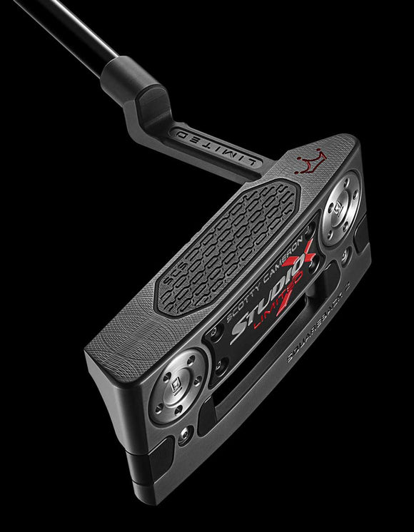 Scotty Cameron Studio Xperimental Squareback 2 (2025 Ltd Edition)