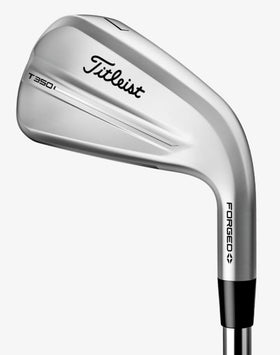 Titleist T350 Ladies Irons (6-irons) - 0