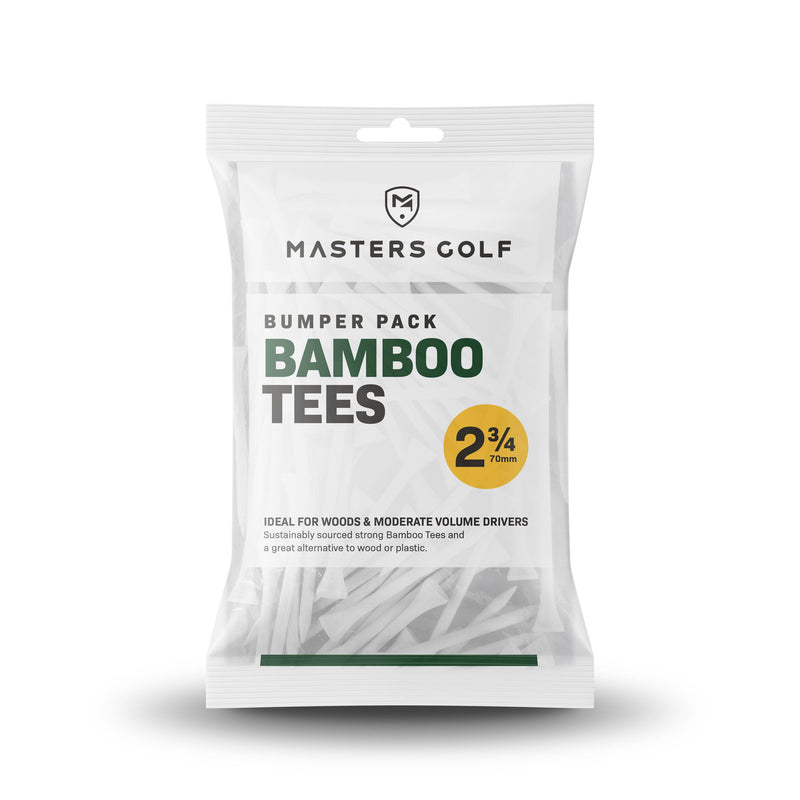 Masters Bamboo Tees