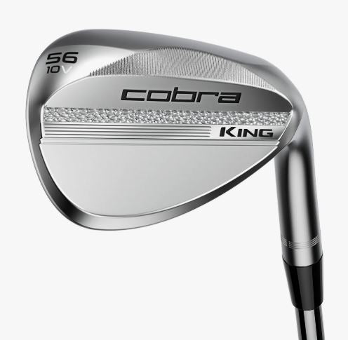 Cobra KING Chrome Wedge