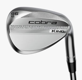 Cobra KING Chrome Wedge - 0