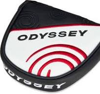 Odyssey Mallet Putter Headcover