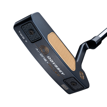 Odyssey AI-One Milled Putter - 0