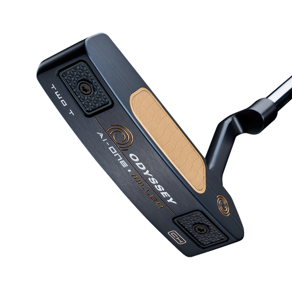 Odyssey AI-One Milled Putter