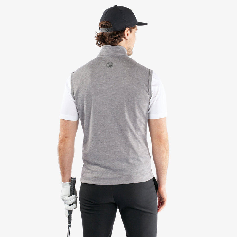 Galvin Green Del Pullover