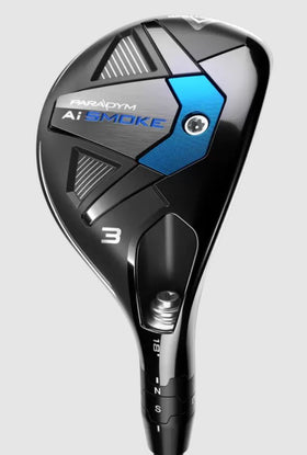 Callaway Paradym AI Smoke Hybrid
