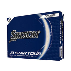 Srixon Q-Star Tour Balls